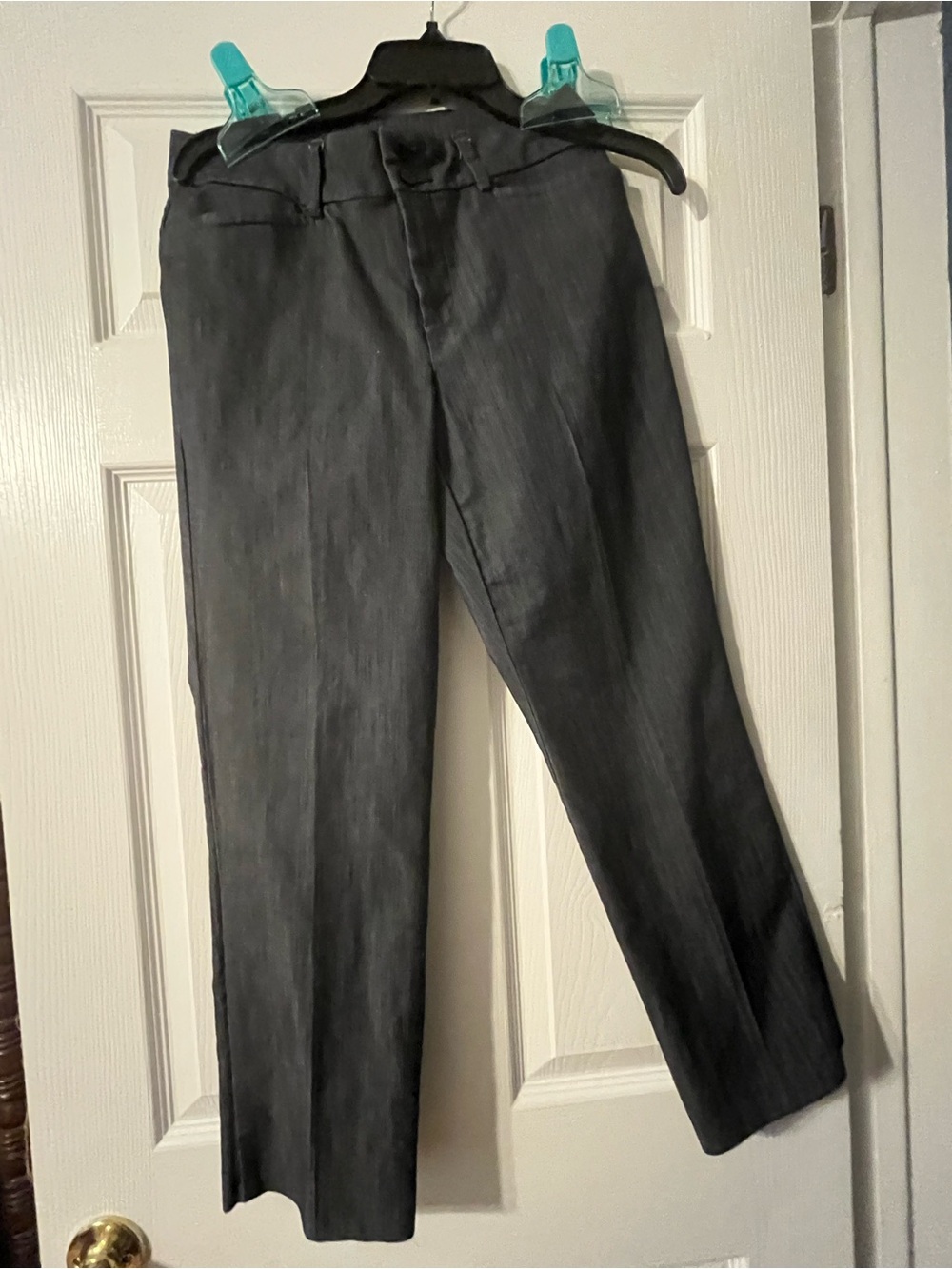 Women’s Lee pants straight leg mid rise